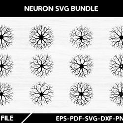 neuron svg bundle