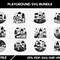 Playground SVG Bundle 0