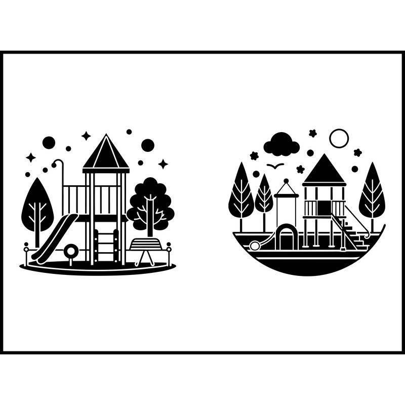 Playground SVG Bundle 2