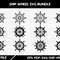 Ship Wheel Svg Bundle 0