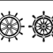 Ship Wheel Svg Bundle 2