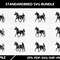 Standardbred Svg Bundle 0