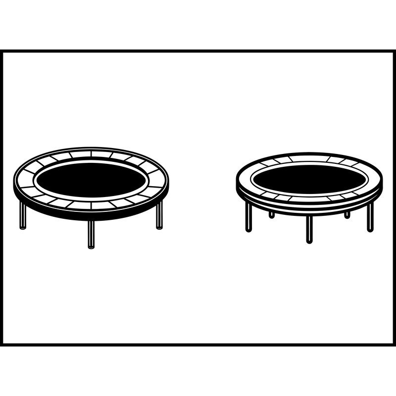 Trampoline Svg Bundle 2