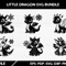 Little Dragon Svg Bundle 0