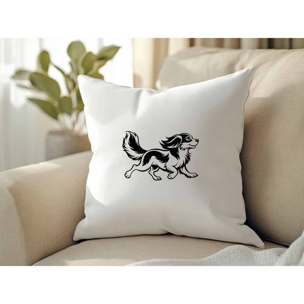 Standing Dog Svg Bundle 6 2