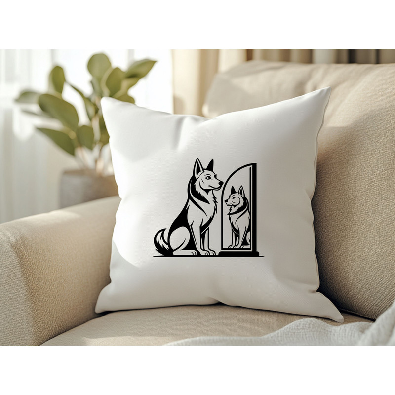 Sitting Dog SVG Bundle 3 2