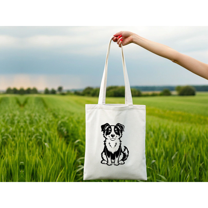 Sitting Dog SVG Bundle 6 1