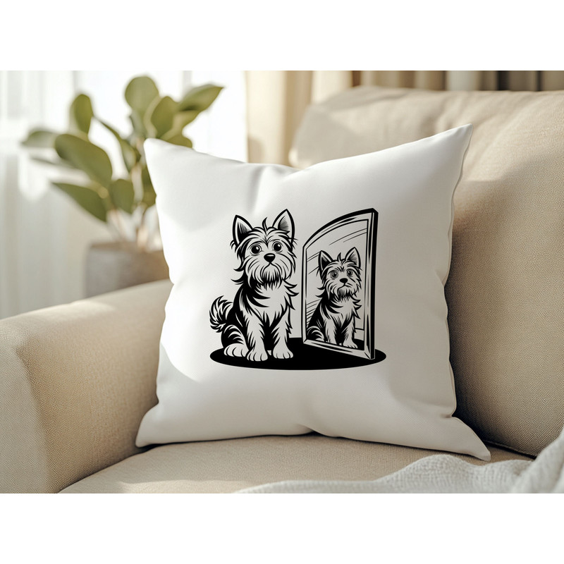 Sitting Dog SVG Bundle 7 2