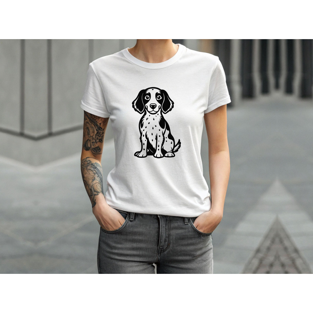Sitting Dog SVG Bundle 7 3