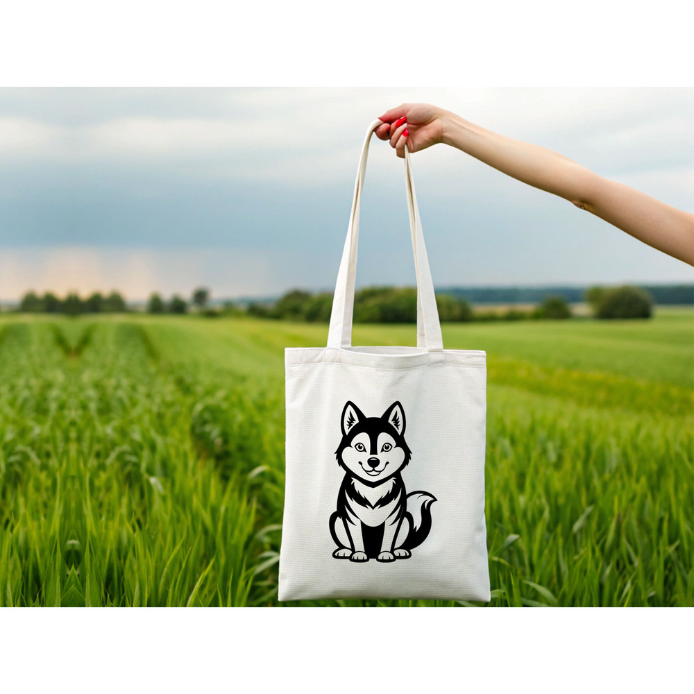 Sitting Dog SVG Bundle 9 1