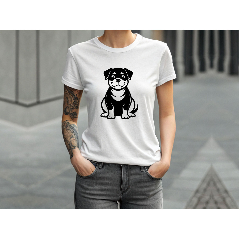 Sitting Dog SVG Bundle 9 3