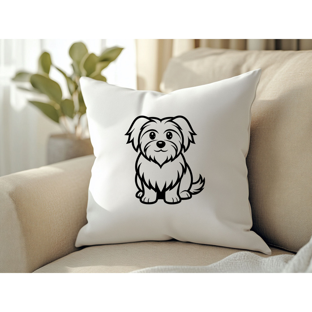 Sitting Dog SVG Bundle 11 2