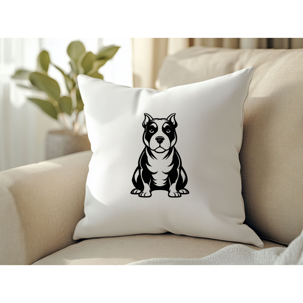 Sitting Dog SVG Bundle 12 2