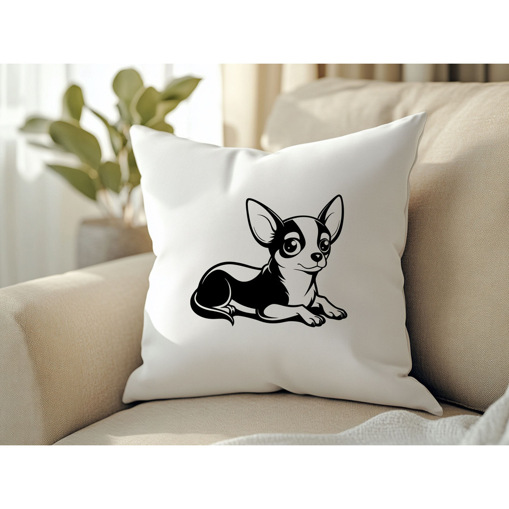 Sitting Dog SVG Bundle 13 2