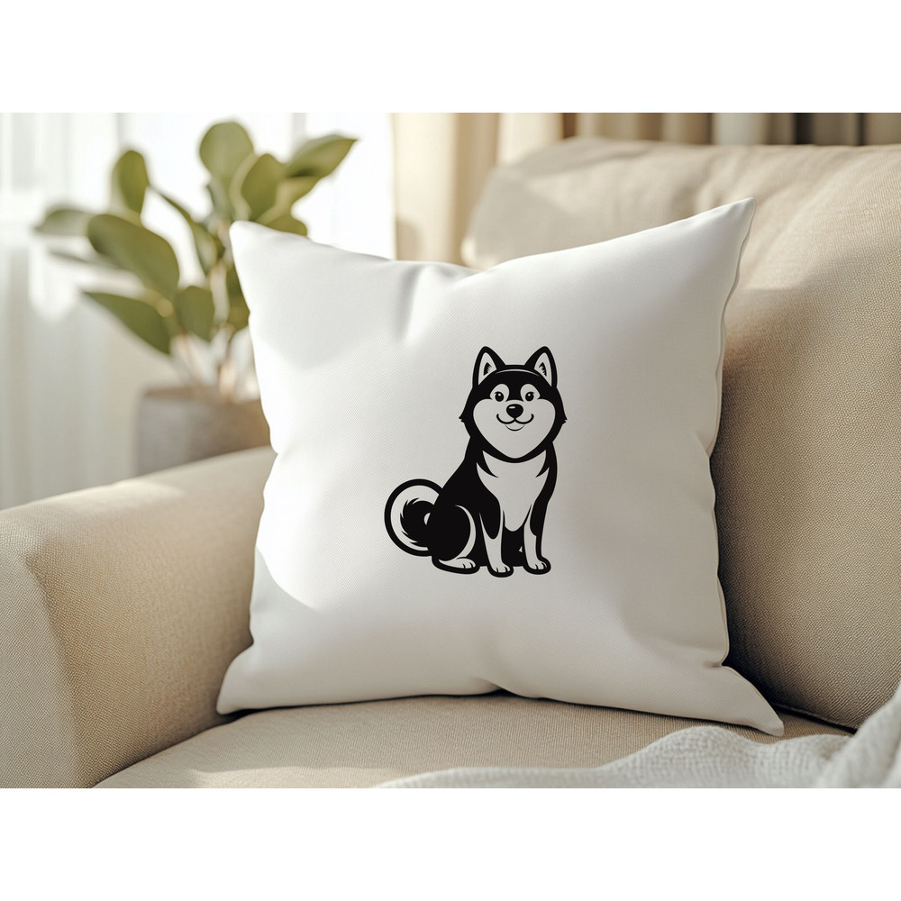 Sitting Dog SVG Bundle 14 2