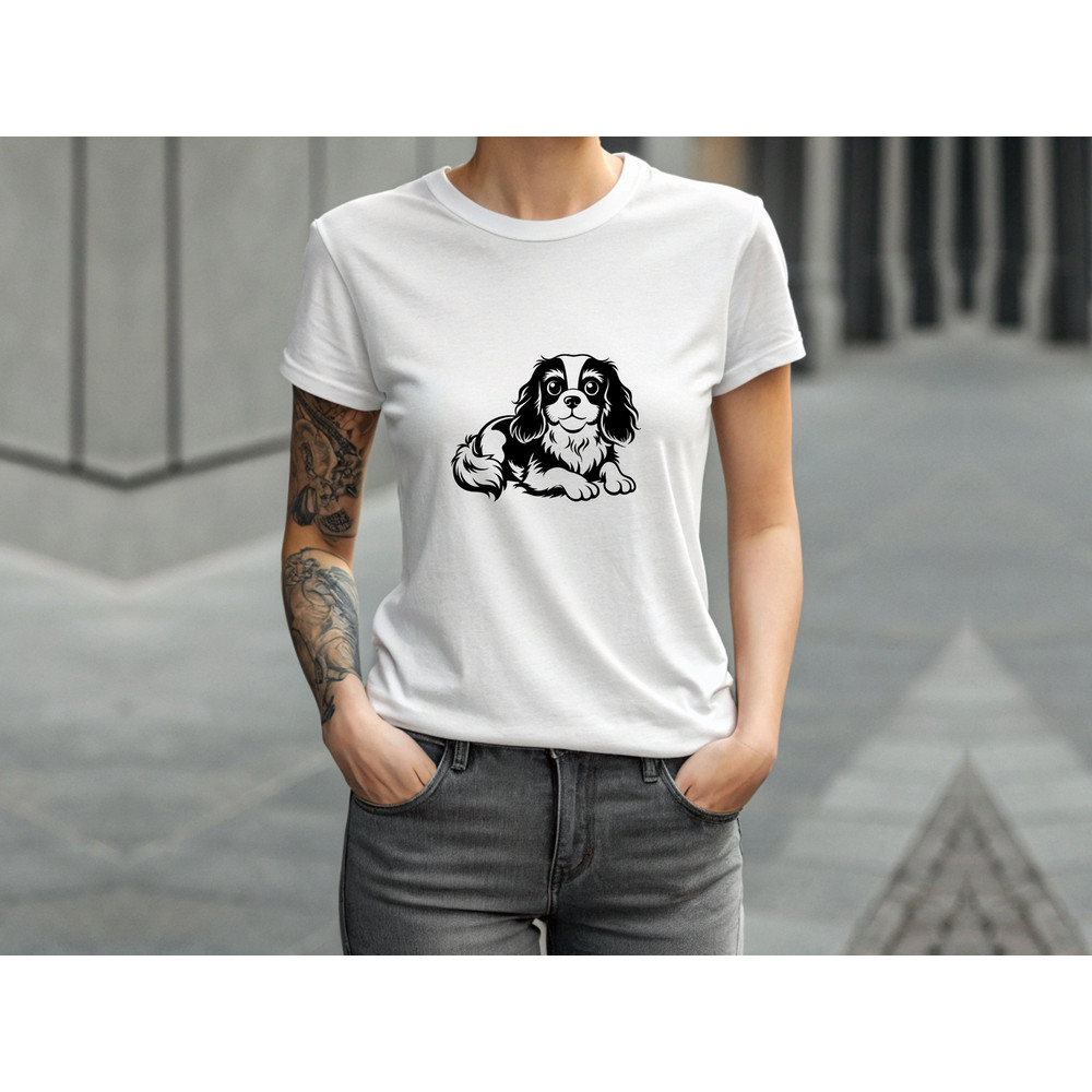 Sitting Dog SVG Bundle 14 3