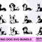 Sitting Dog SVG Bundle 15 0