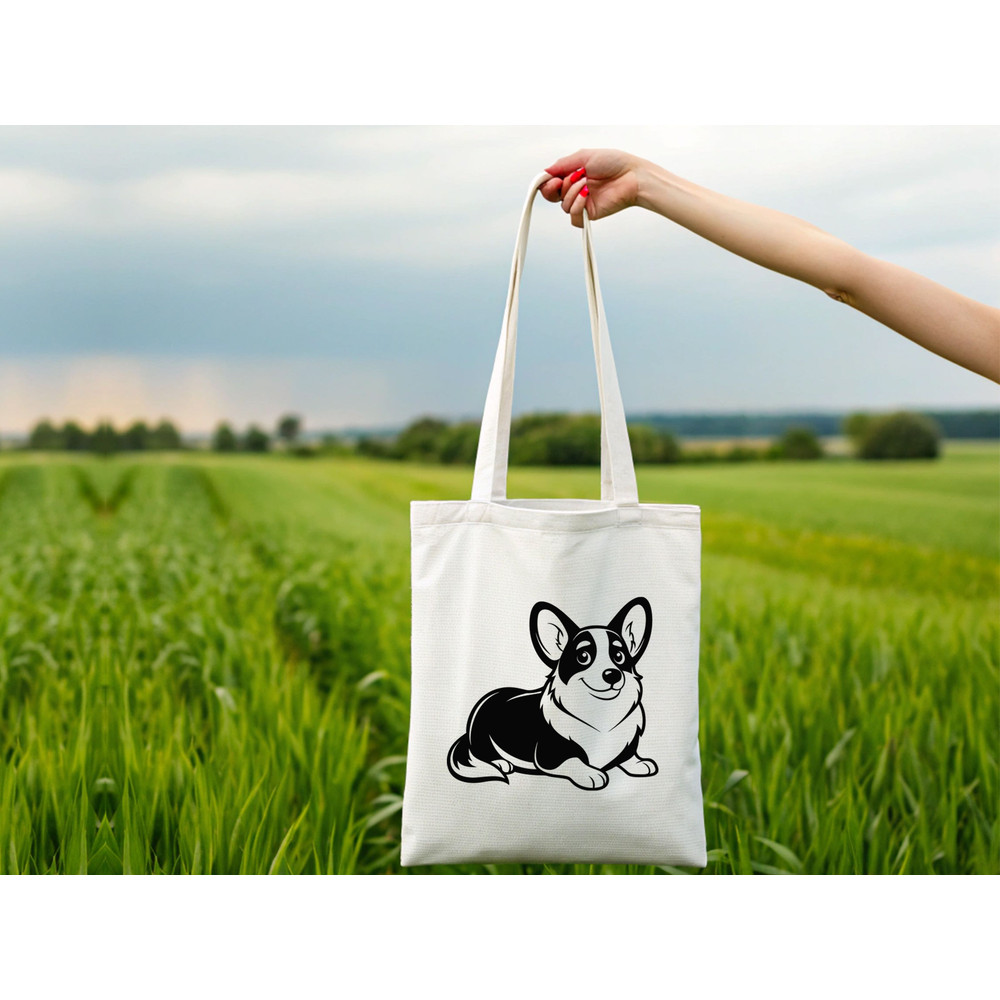 Sitting Dog SVG Bundle 1