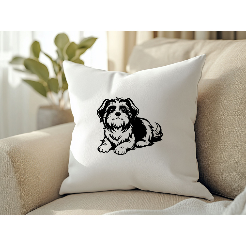 Sitting Dog SVG Bundle 19 2