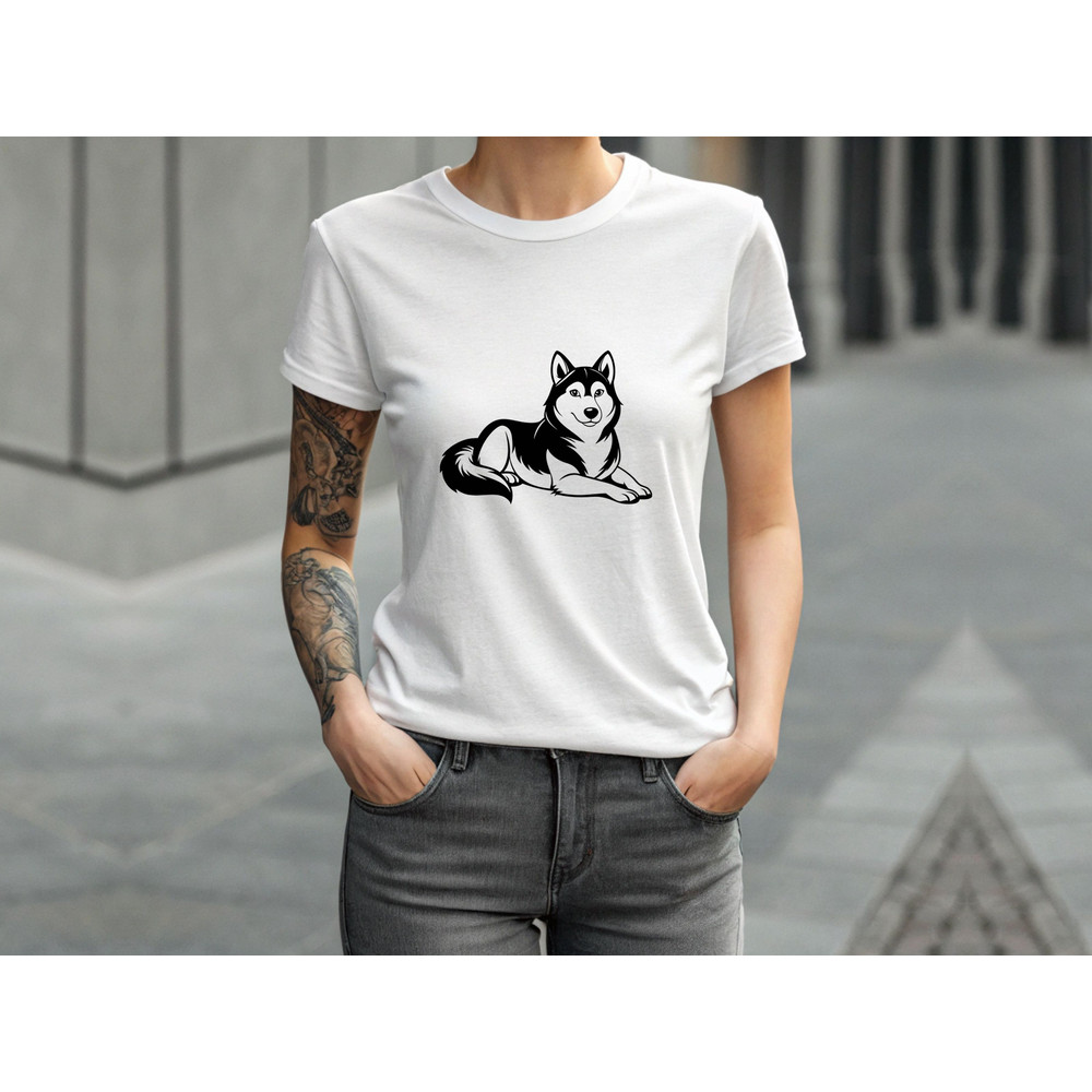 Sitting Dog SVG Bundle 20 3