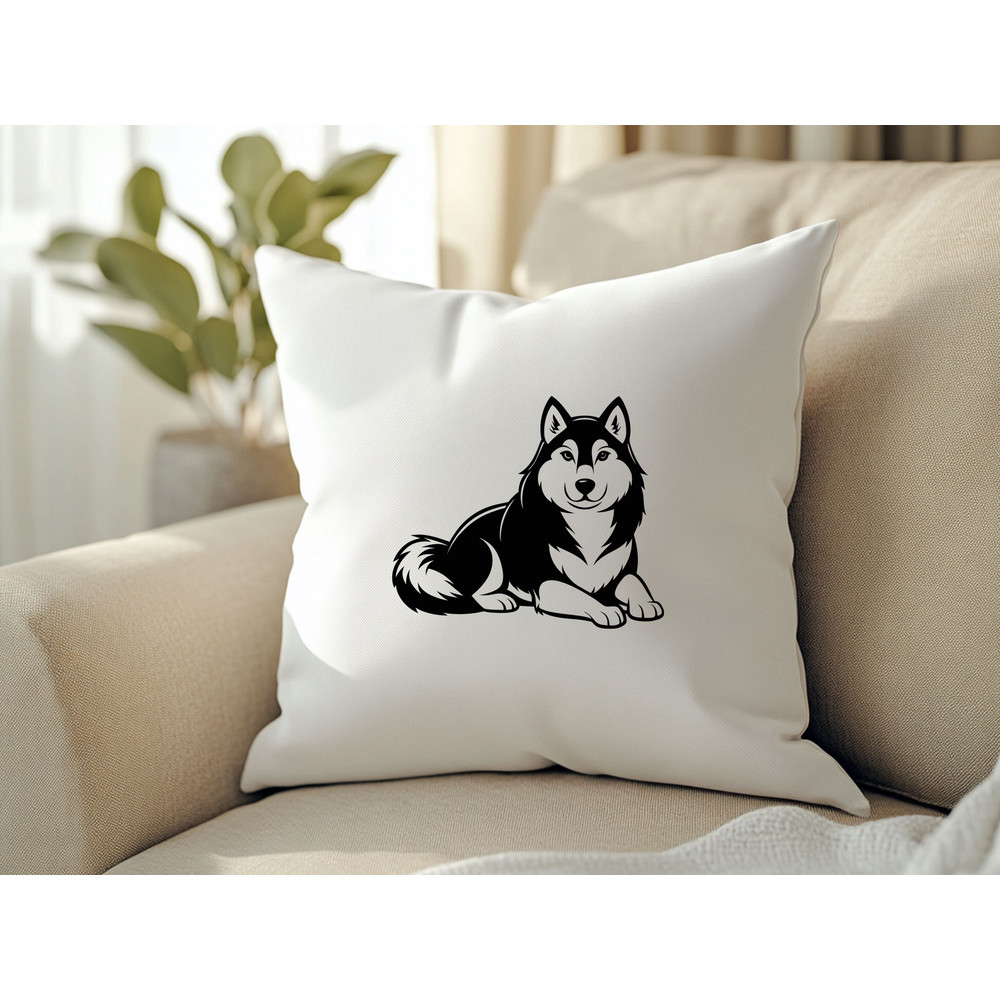 Sitting Dog SVG Bundle 21 2