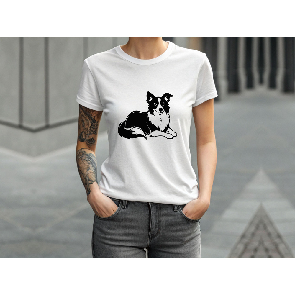 Sitting Dog SVG Bundle 21 3