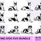 Sitting Dog SVG Bundle 23 0