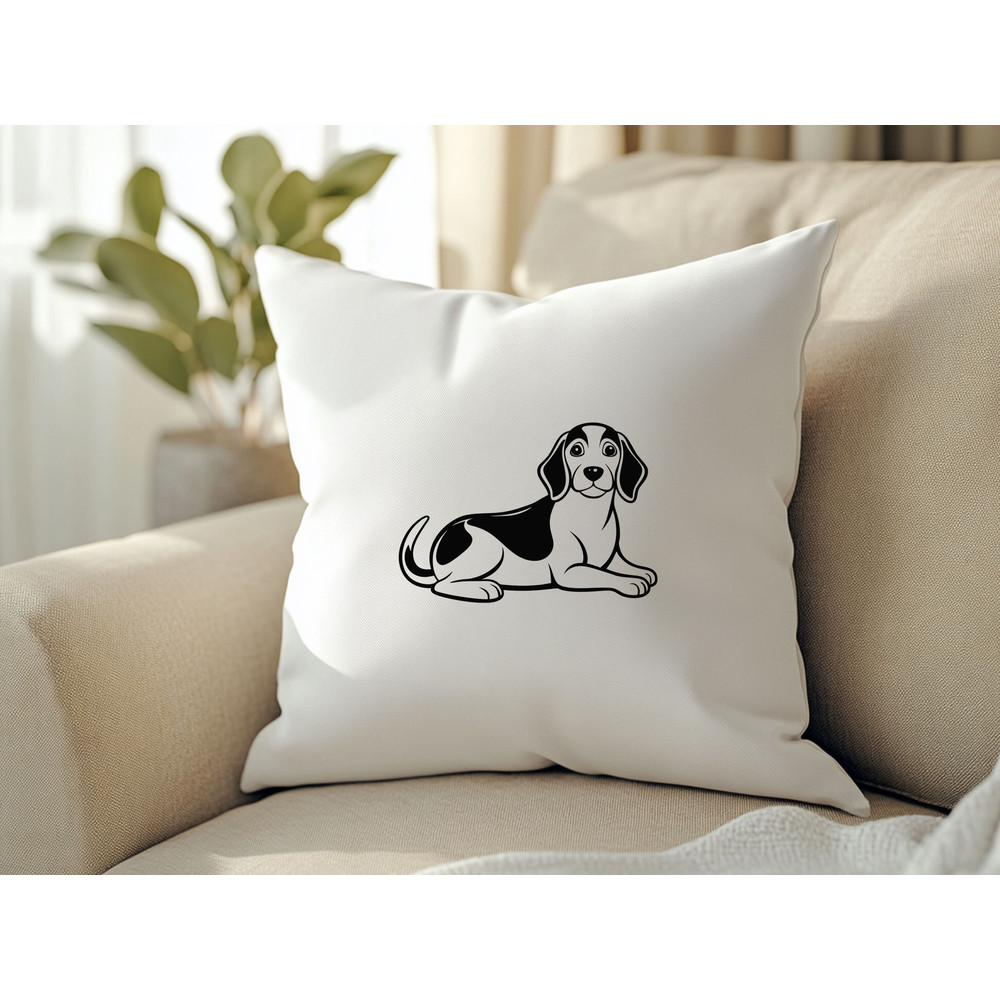 Sitting Dog SVG Bundle 24 2