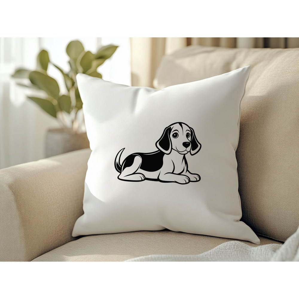 Sitting Dog SVG Bundle 25 2
