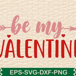 be my valentine
