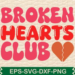 broken hearts club