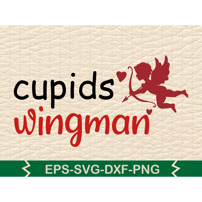 Cupids Wingman 0