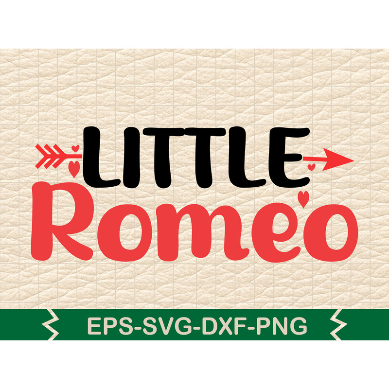 Little Romeo 0