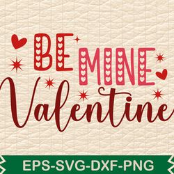 be mine valentine