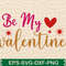 Be My Valentine T Shirt 0