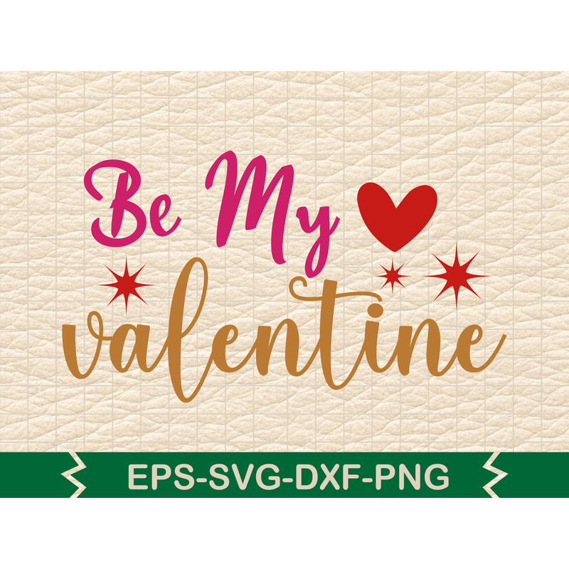 Be My Valentine T Shirt 0