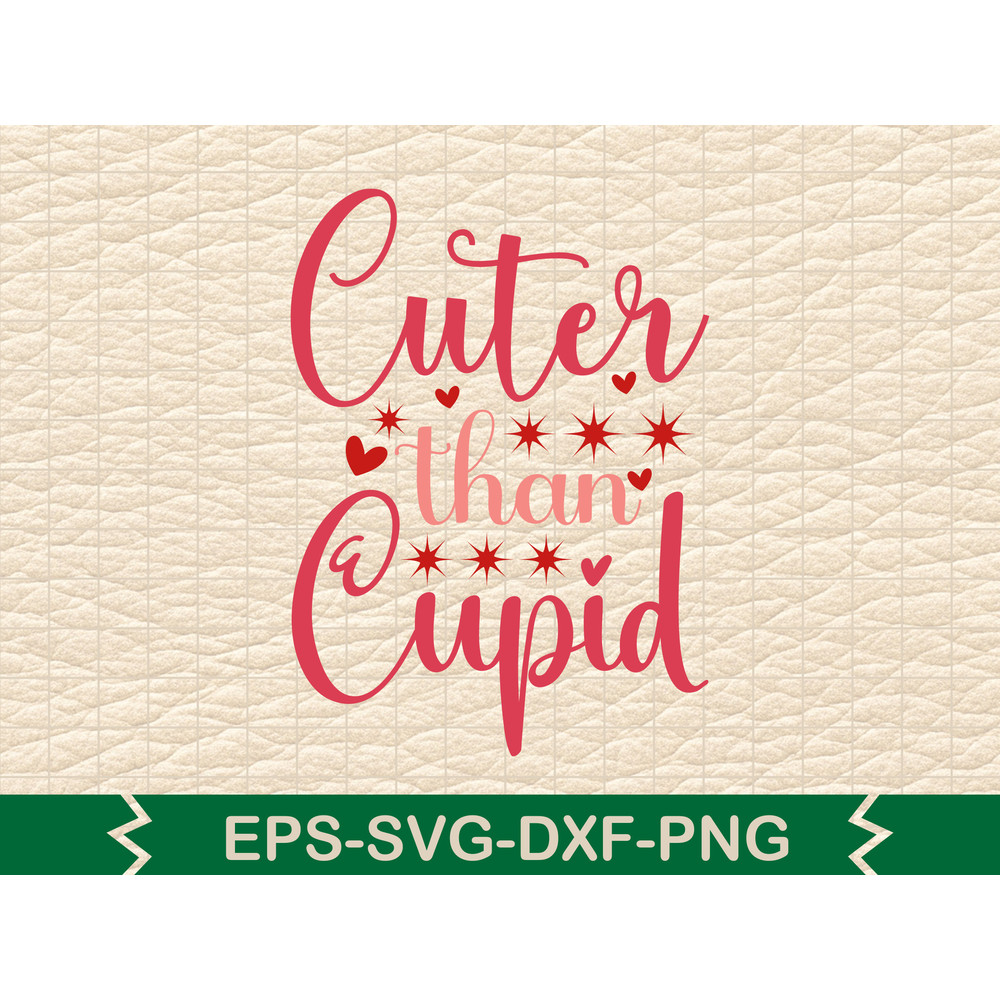 Cuter Than Cupid 0