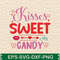 Kisses Sweet As Candy 0