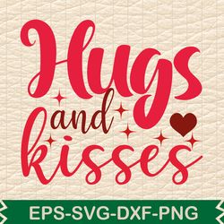 hugs and kisses t shirt