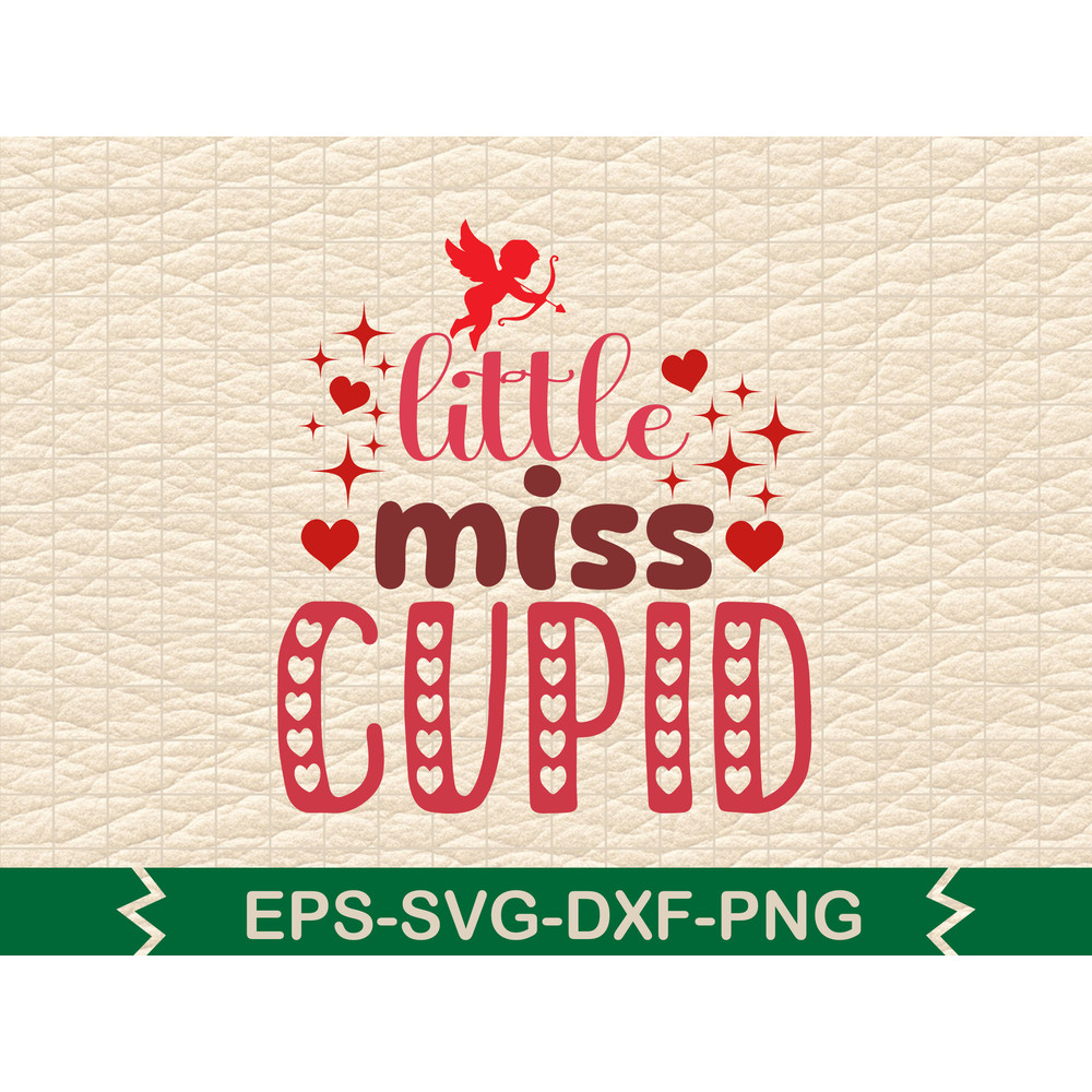 Little Miss Cupid 0