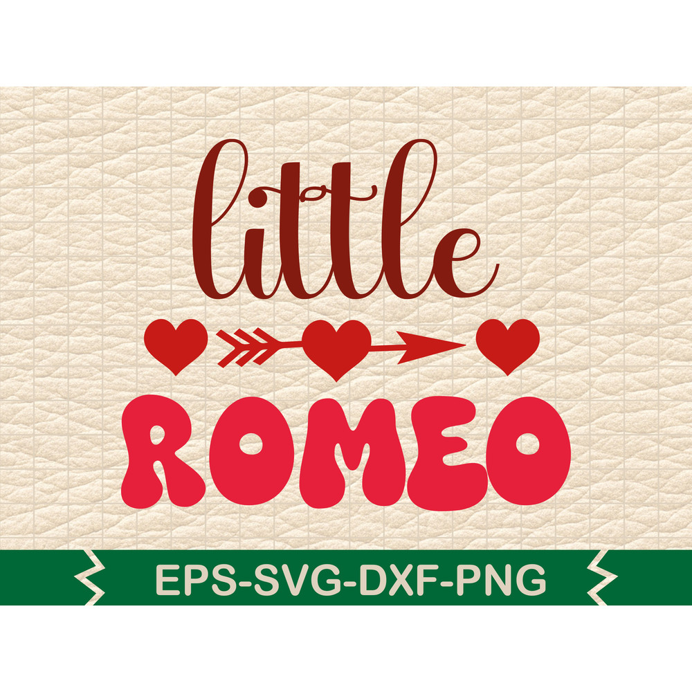 Little Romeo T Shirt 0