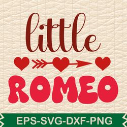 little romeo t shirt