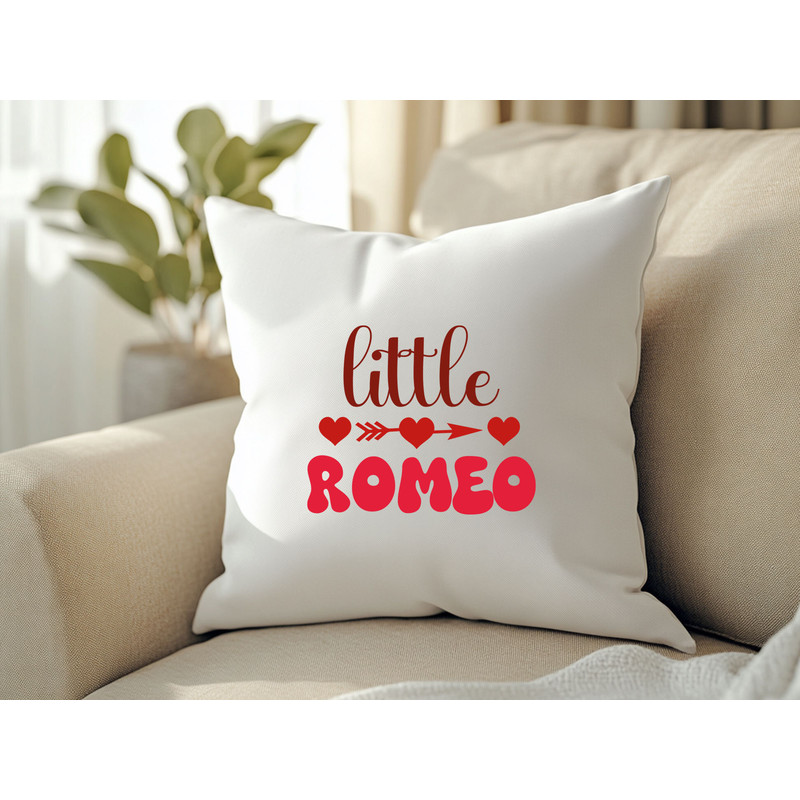 Little Romeo T Shirt 2