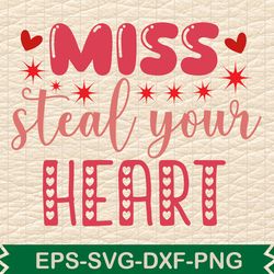 miss steal your heart