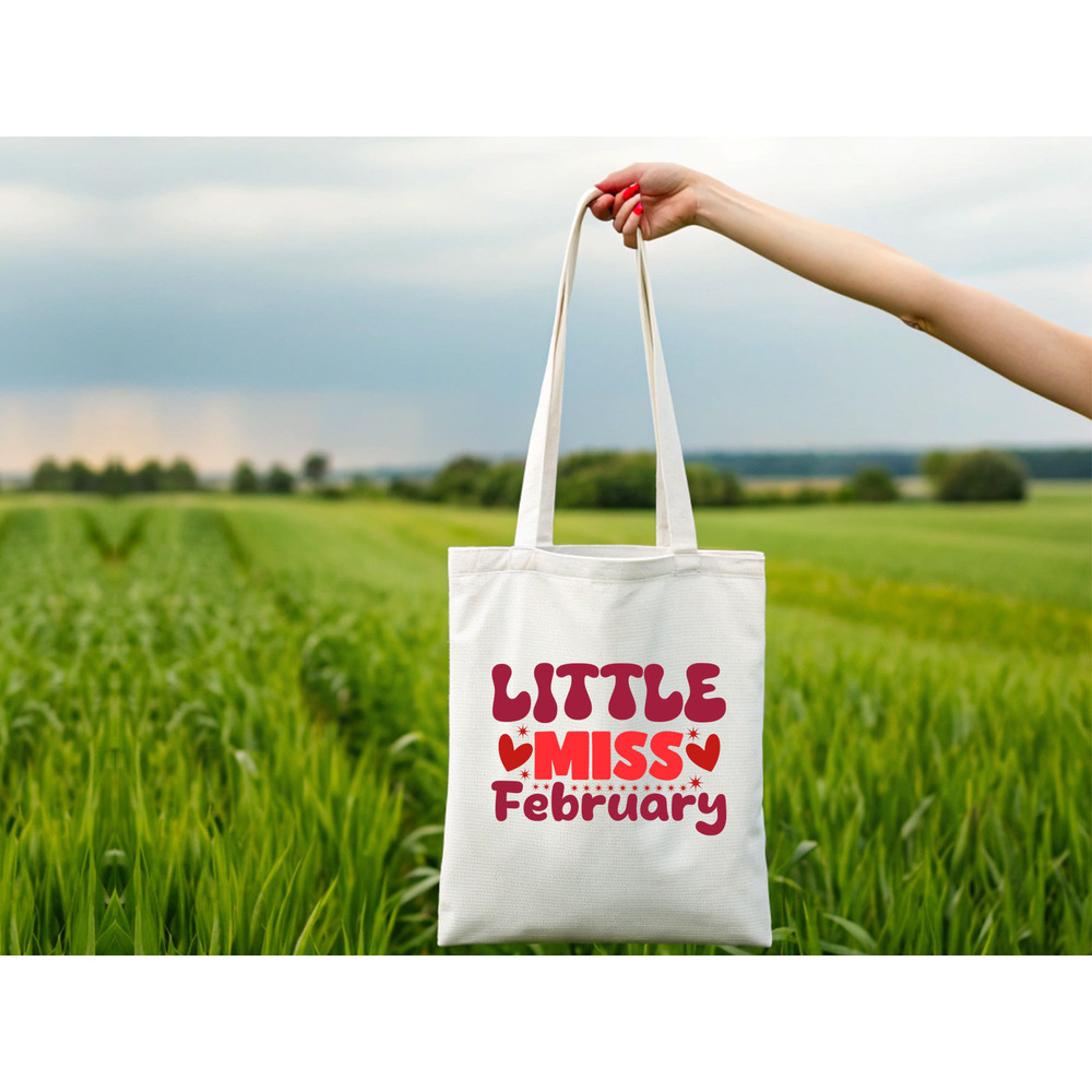 Little Miss February 1