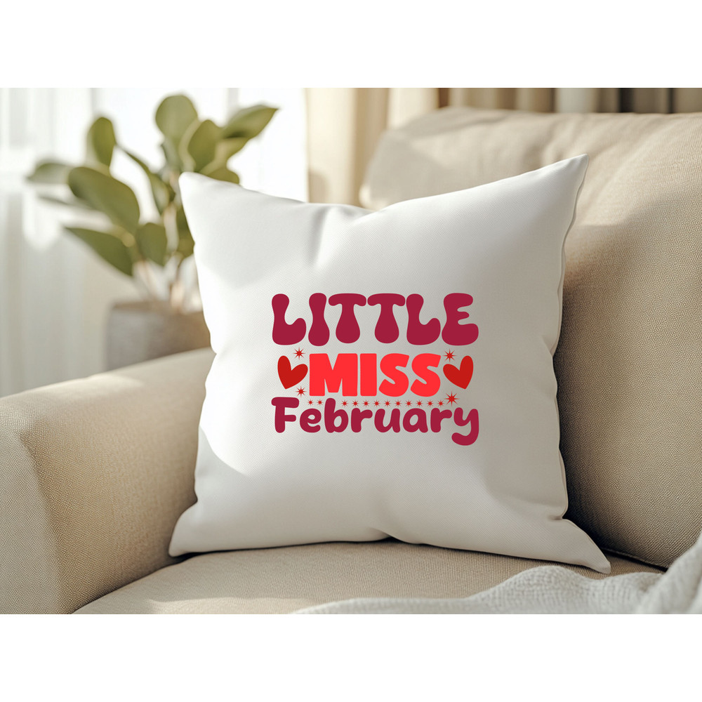 Little Miss February 2