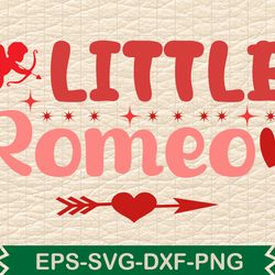 little romeo t-shirt