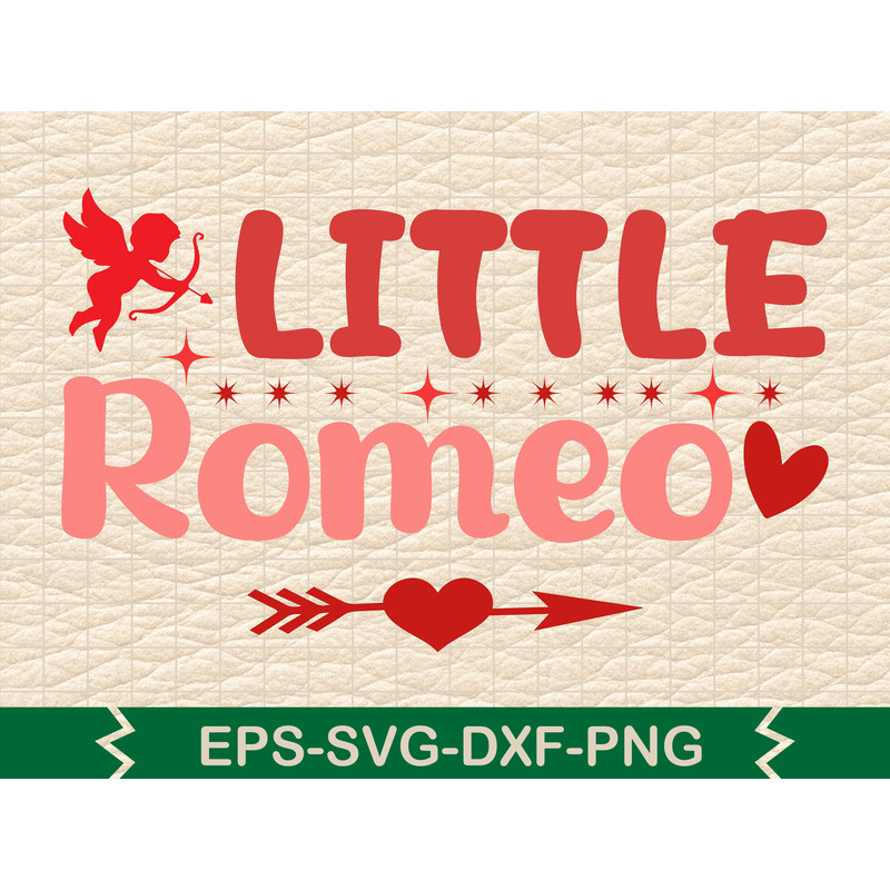 Little Romeo Tshirt 0