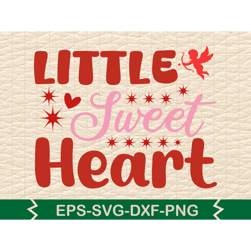 Little Sweet Heart 0