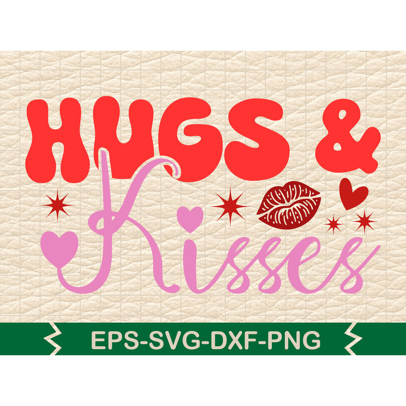 Hugs Kisses 0